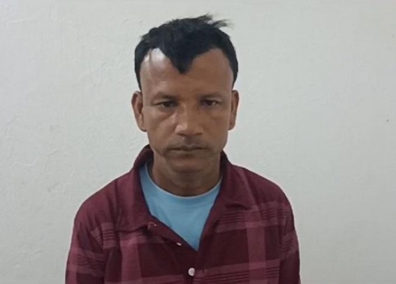 BJP leader arrested in Cow Smuggling racket in Dharmanagar BJP leader arrested in Cow Smuggling racket in Dharmanagar